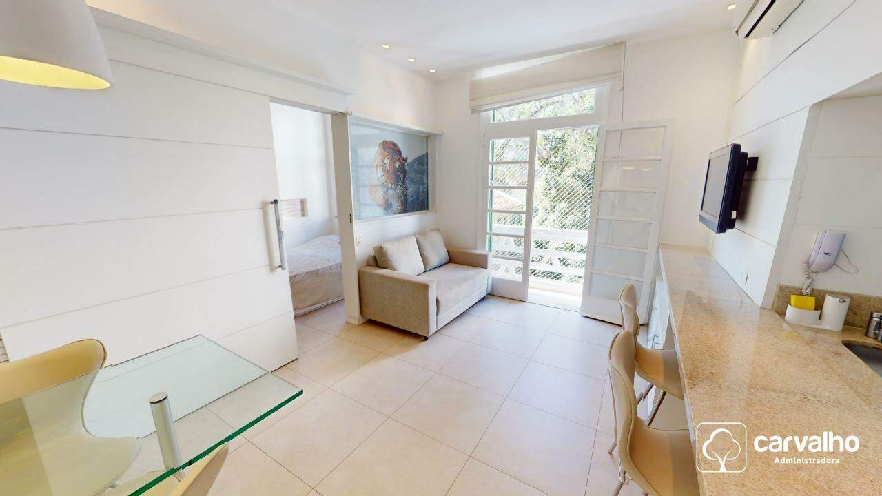Apartamento à venda Copacabana com 34 m² , 1 quarto 1 vaga.: 