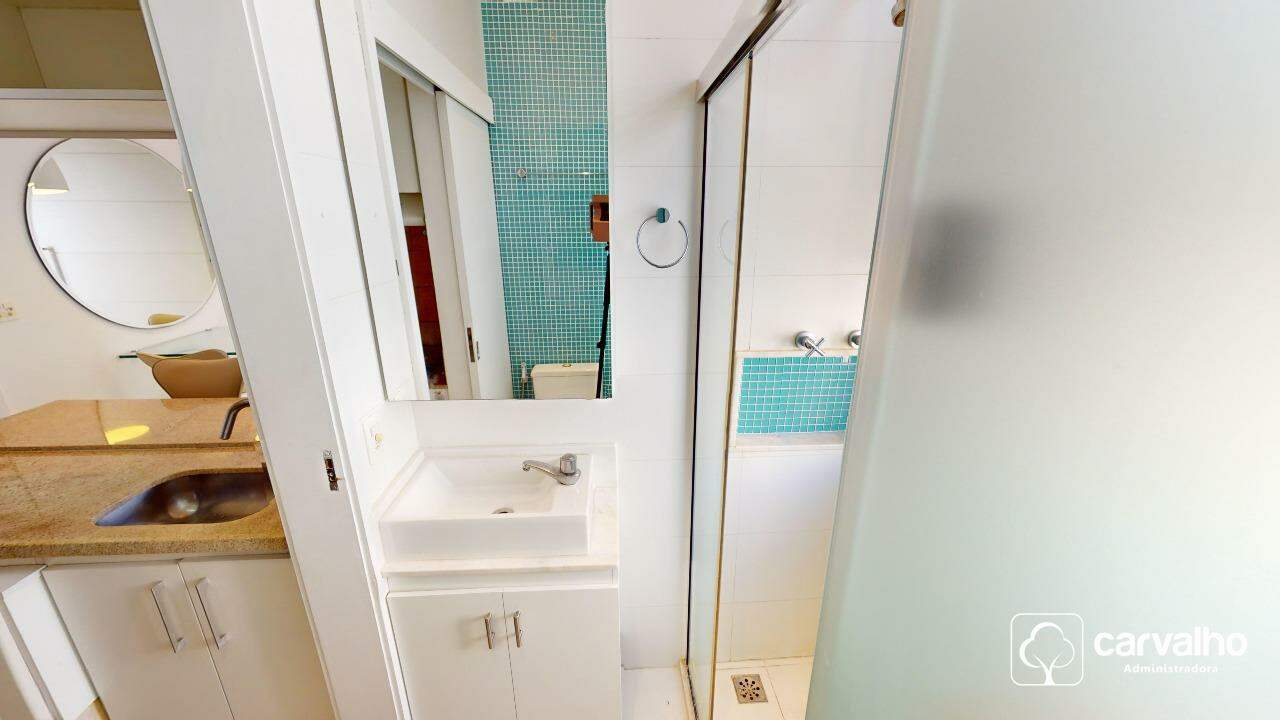 Apartamento à venda Copacabana com 34 m² , 1 quarto 1 vaga.: 
