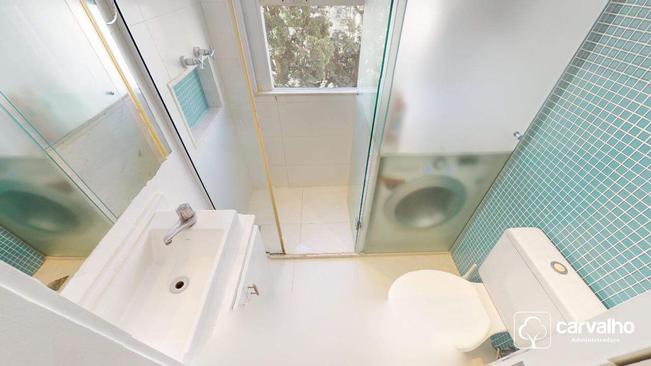 Apartamento à venda Copacabana com 34 m² , 1 quarto 1 vaga.: 
