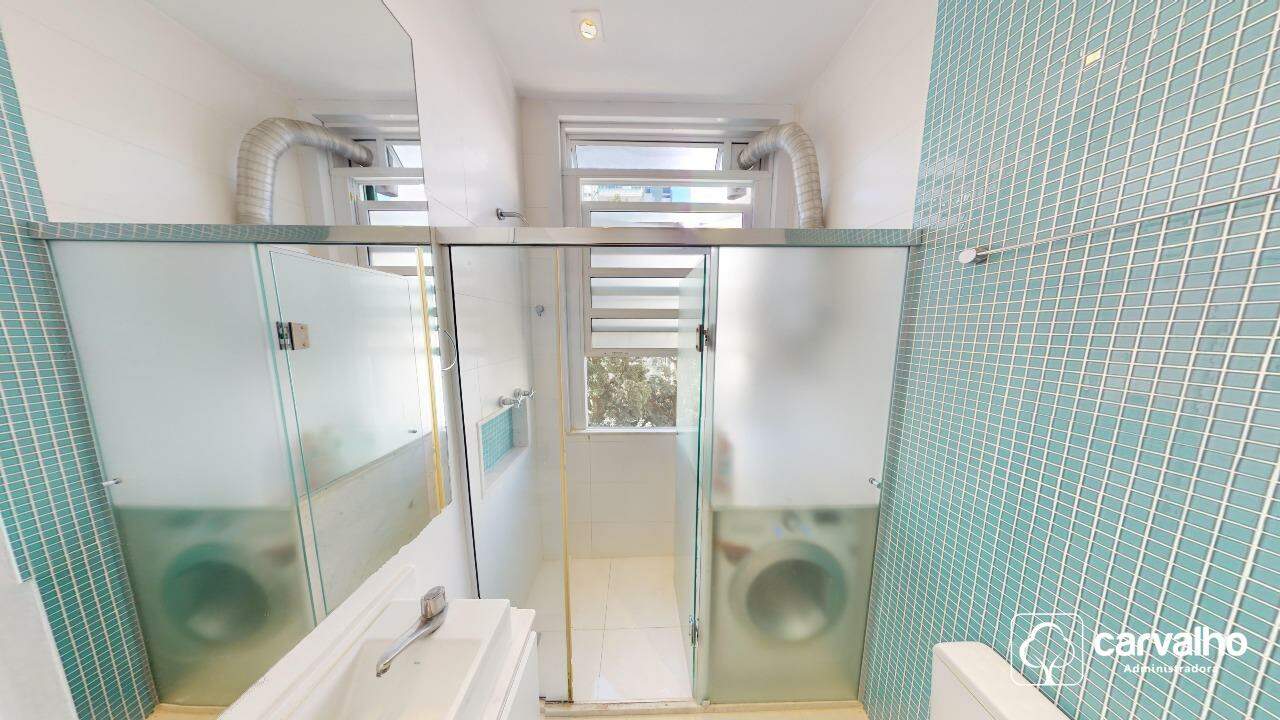 Apartamento à venda Copacabana com 34 m² , 1 quarto 1 vaga.: 
