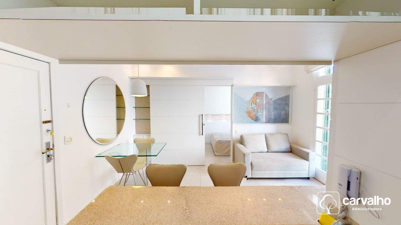 Apartamento à venda Copacabana com 34 m² , 1 quarto 1 vaga.: 