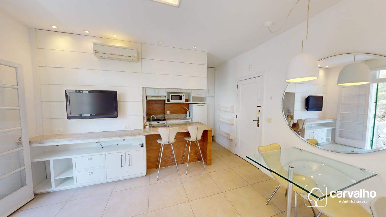 Apartamento à venda Copacabana com 34 m² , 1 quarto 1 vaga.: 