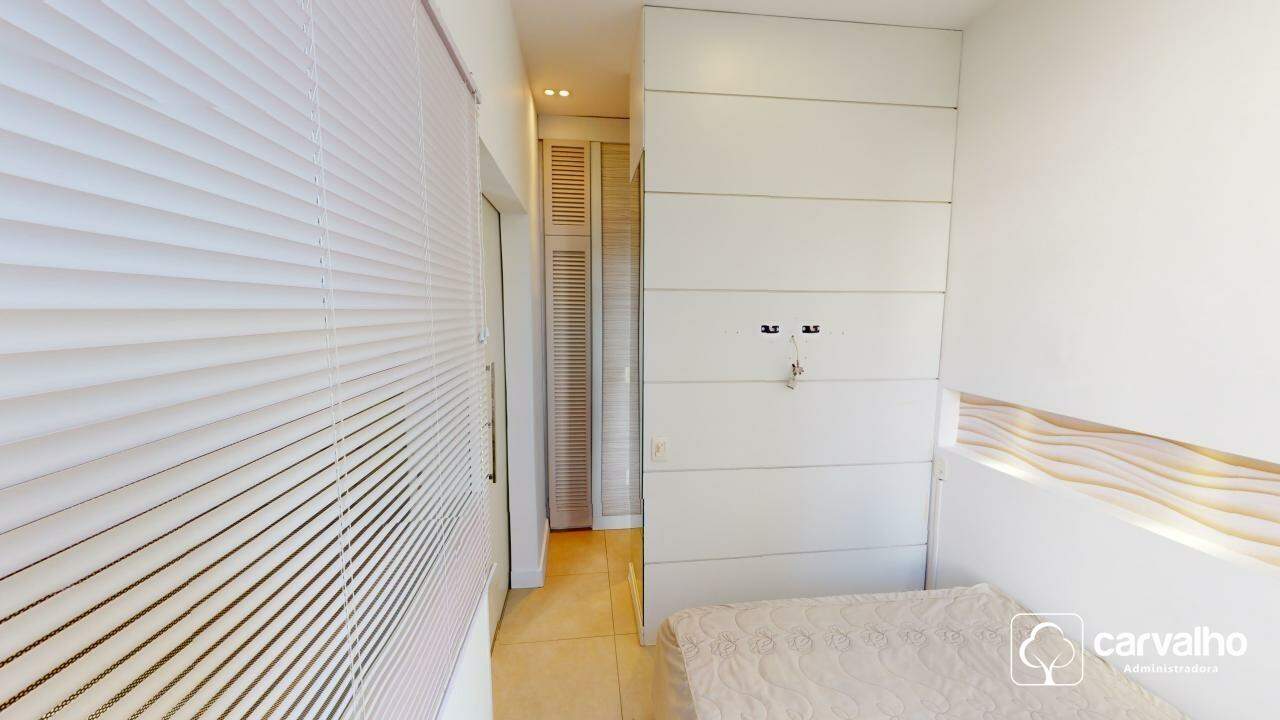 Apartamento à venda Copacabana com 34 m² , 1 quarto 1 vaga.: 