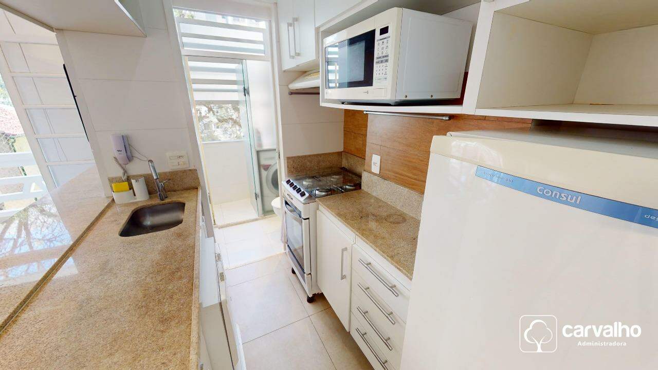 Apartamento à venda Copacabana com 34 m² , 1 quarto 1 vaga.: 