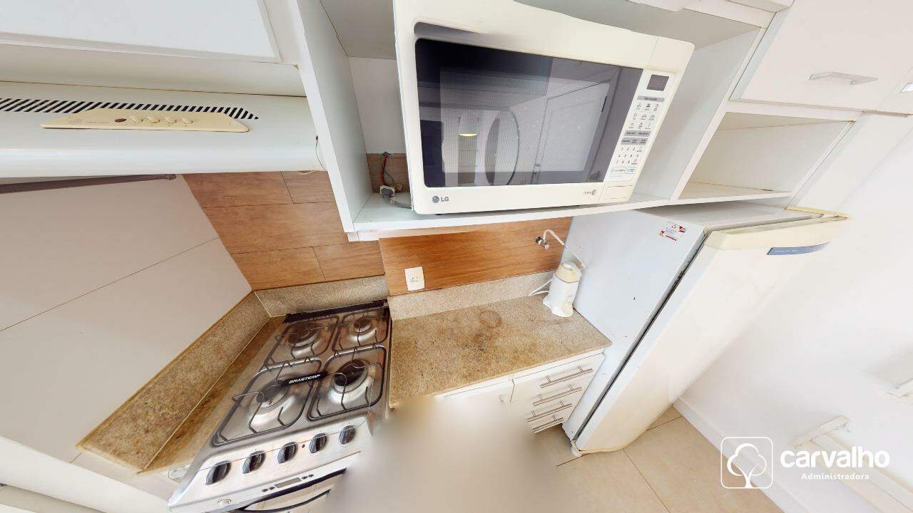 Apartamento à venda Copacabana com 34 m² , 1 quarto 1 vaga.: 