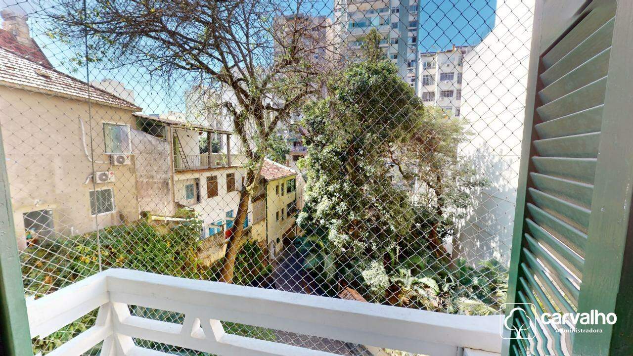 Apartamento à venda Copacabana com 34 m² , 1 quarto 1 vaga.: 