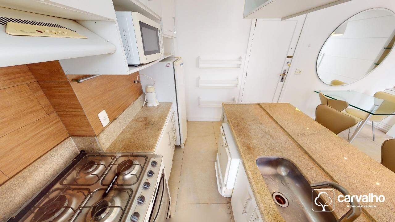 Apartamento à venda Copacabana com 34 m² , 1 quarto 1 vaga.: 