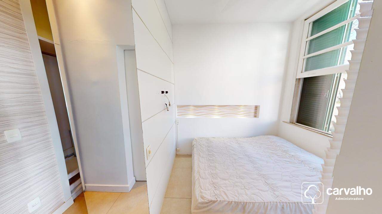 Apartamento à venda Copacabana com 34 m² , 1 quarto 1 vaga.: 