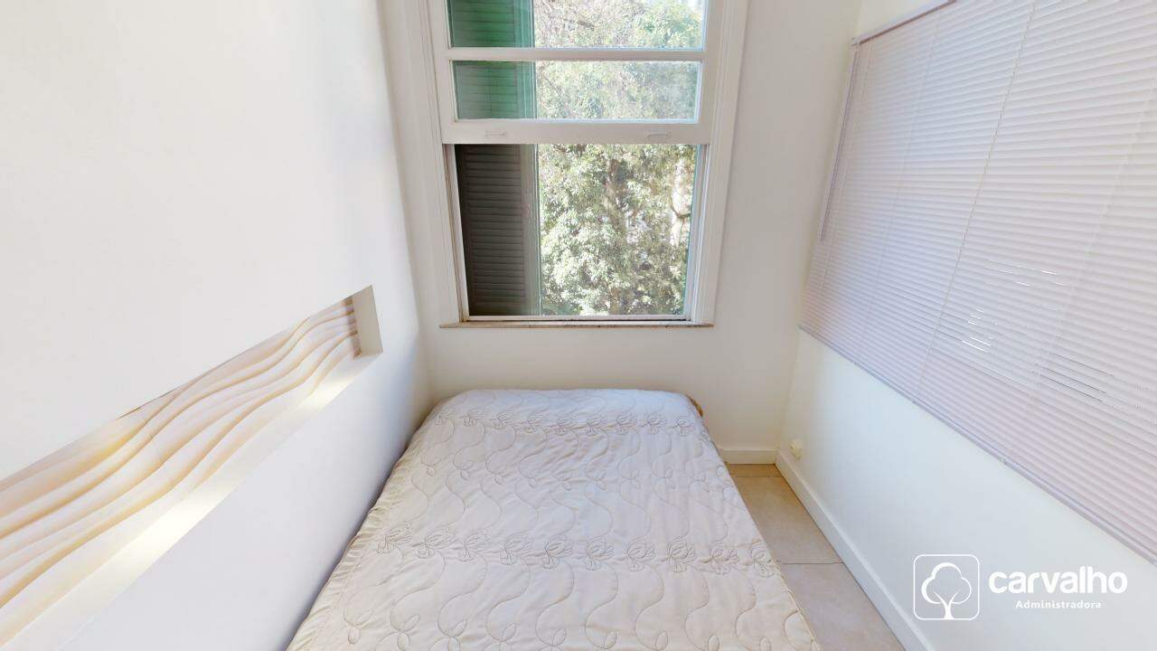 Apartamento à venda Copacabana com 34 m² , 1 quarto 1 vaga.: 
