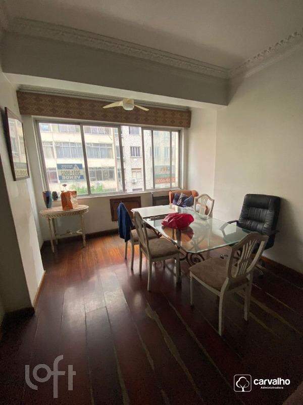 Apartamento à venda Copacabana com 92 m² , 2 quartos .: 