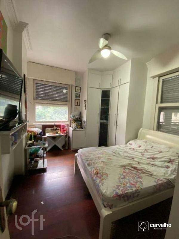 Apartamento à venda Copacabana com 92 m² , 2 quartos .: 