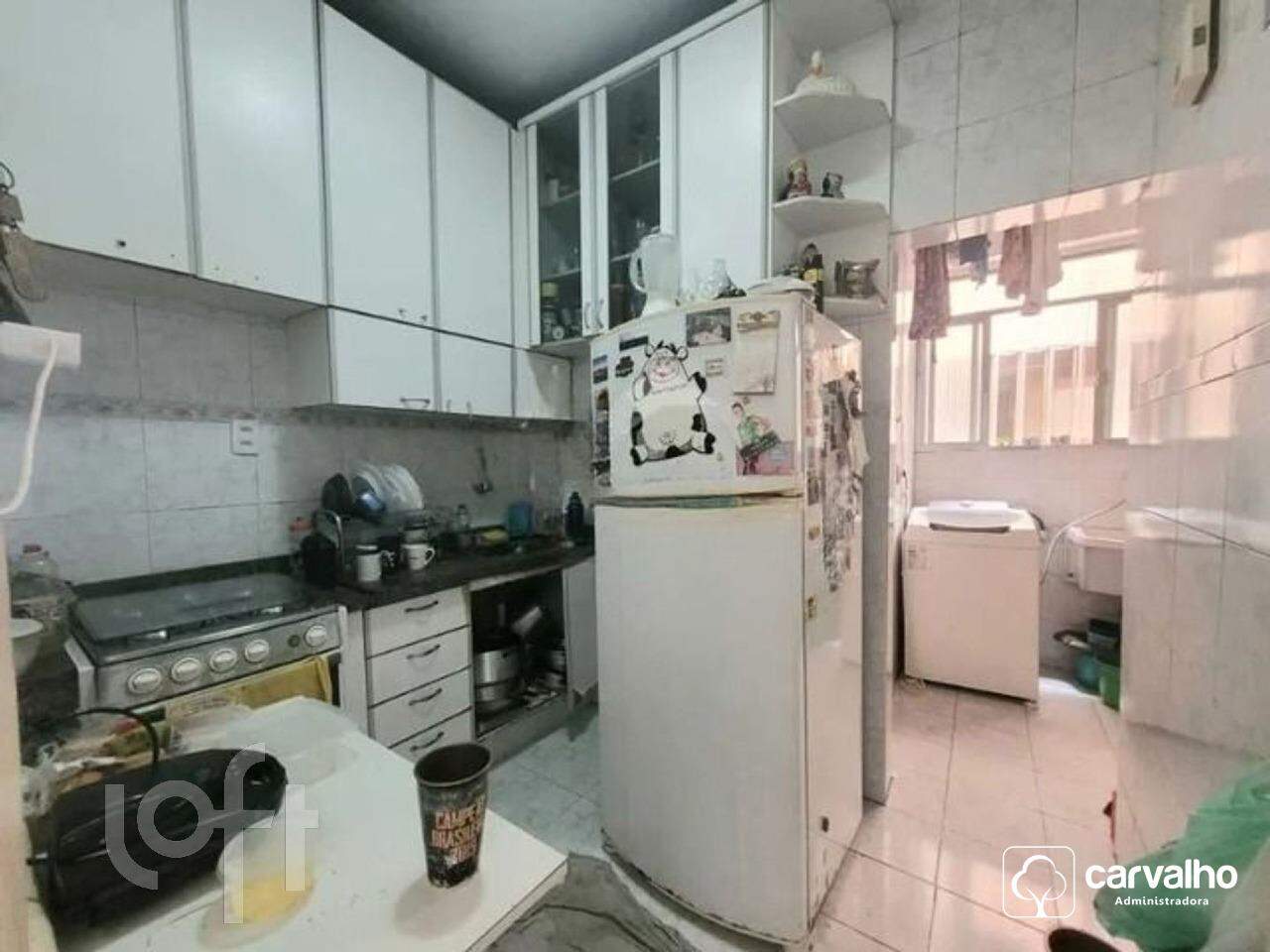 Apartamento à venda Copacabana com 92 m² , 2 quartos .: 