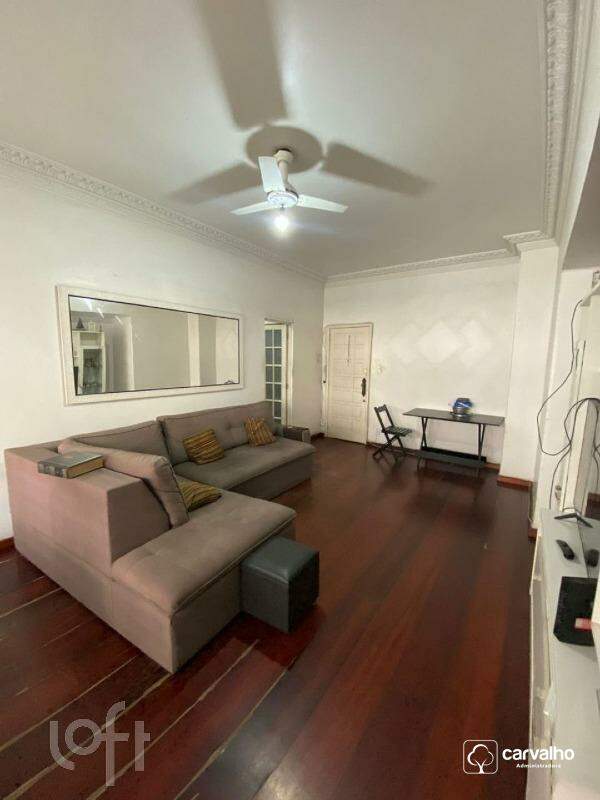 Apartamento à venda Copacabana com 92 m² , 2 quartos .: 