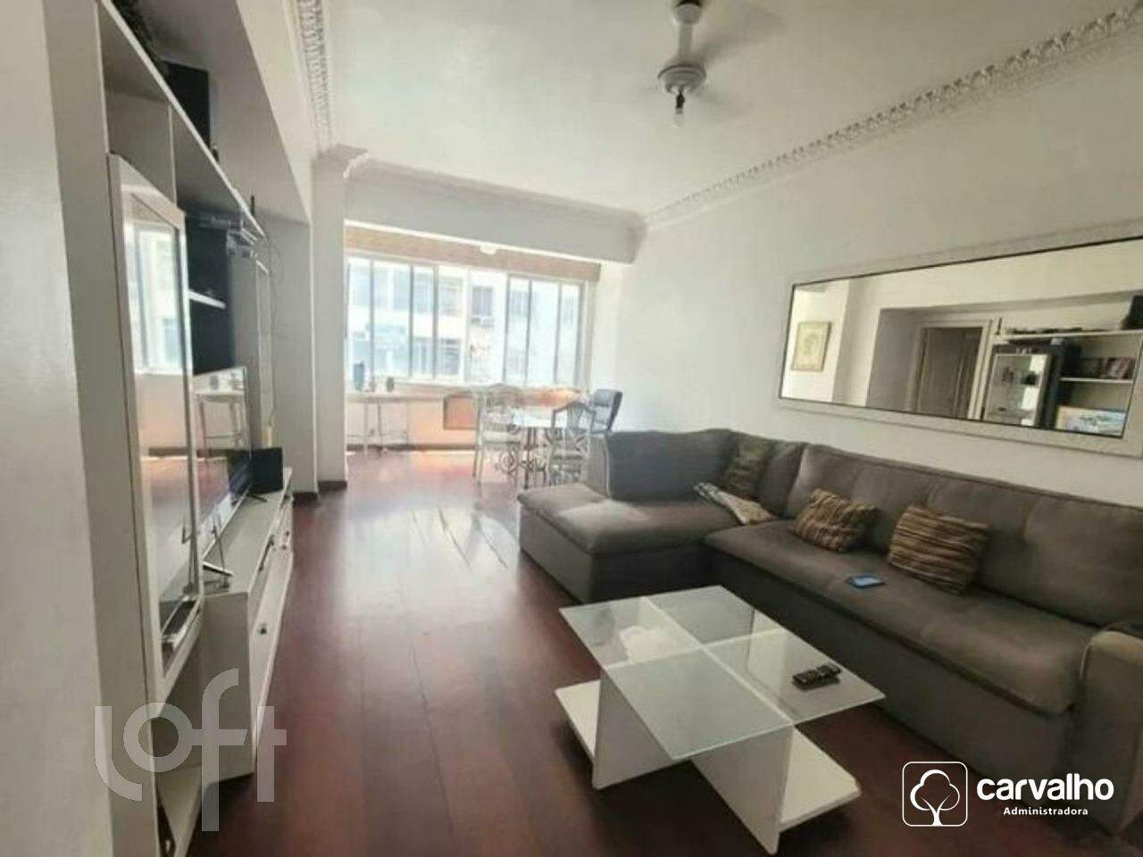 Apartamento à venda Copacabana com 92 m² , 2 quartos .: 