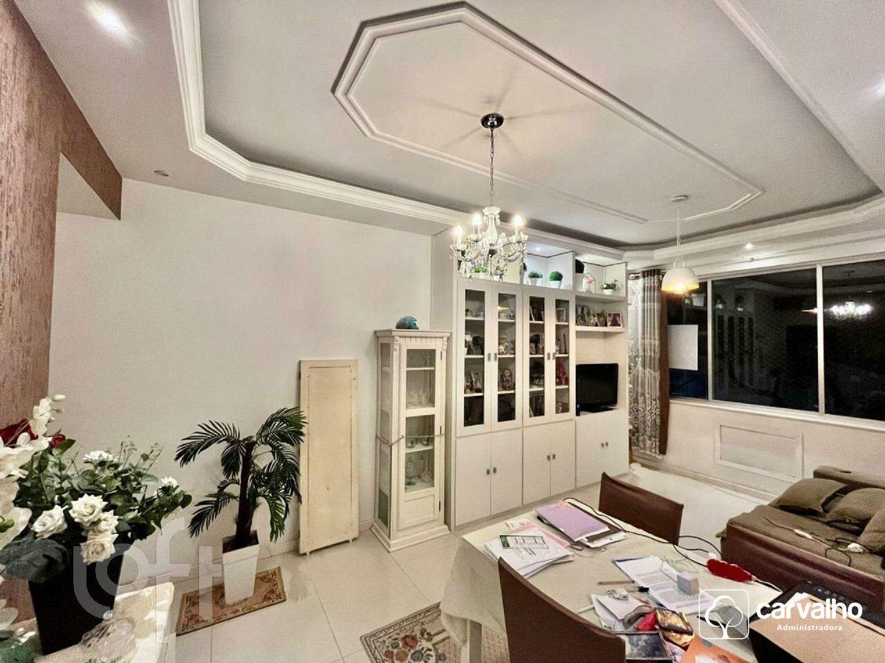 Apartamento à venda Copacabana com 73 m² , 2 quartos .: 