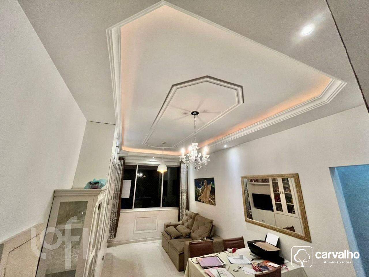 Apartamento à venda Copacabana com 73 m² , 2 quartos .: 