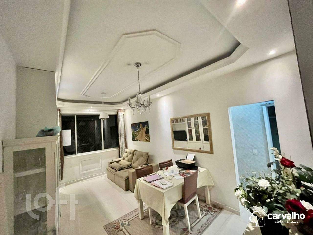 Apartamento à venda Copacabana com 73 m² , 2 quartos .: 
