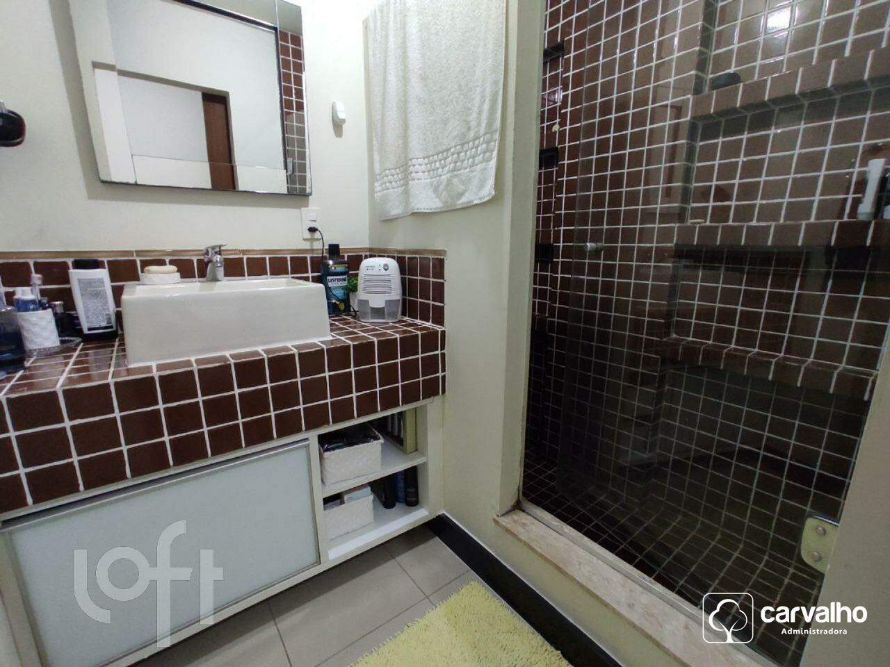 Apartamento à venda Leblon com 90 m² , 3 quartos 1 suíte .: 