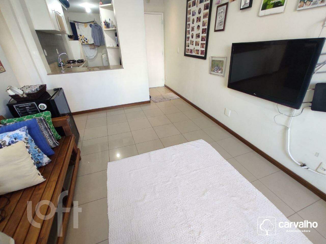 Apartamento à venda Leblon com 90 m² , 3 quartos 1 suíte .: 