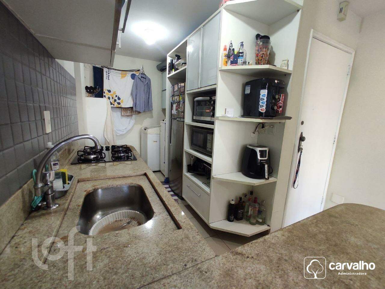 Apartamento à venda Leblon com 90 m² , 3 quartos 1 suíte .: 