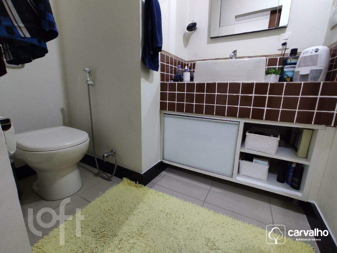 Apartamento à venda Leblon com 90 m² , 3 quartos 1 suíte .: 