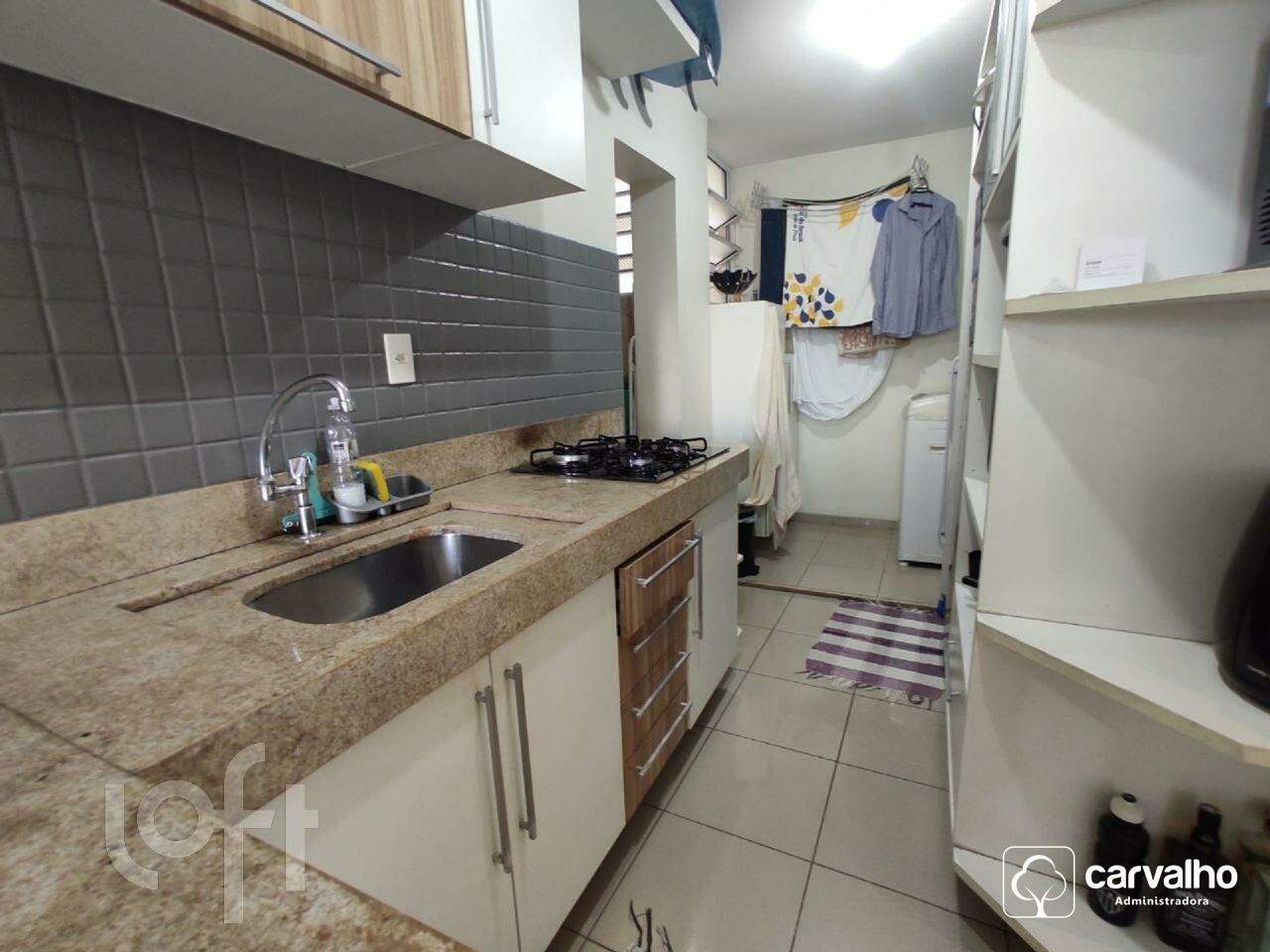 Apartamento à venda Leblon com 90 m² , 3 quartos 1 suíte .: 