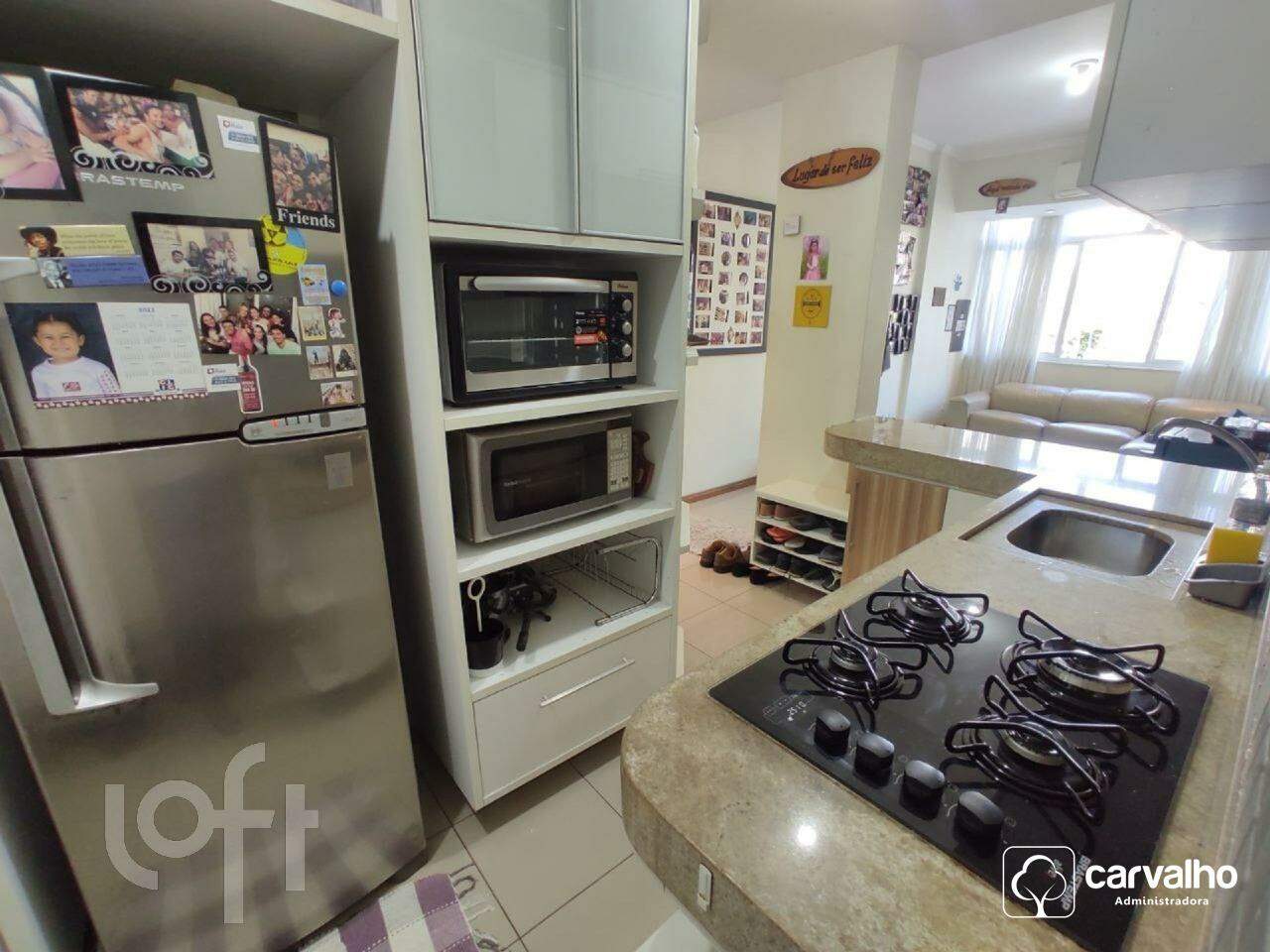 Apartamento à venda Leblon com 90 m² , 3 quartos 1 suíte .: 