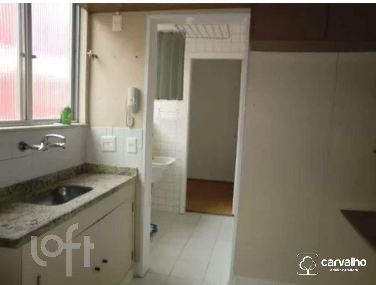 Apartamento à venda Copacabana com 54 m² , 1 quarto 1 suíte .: 