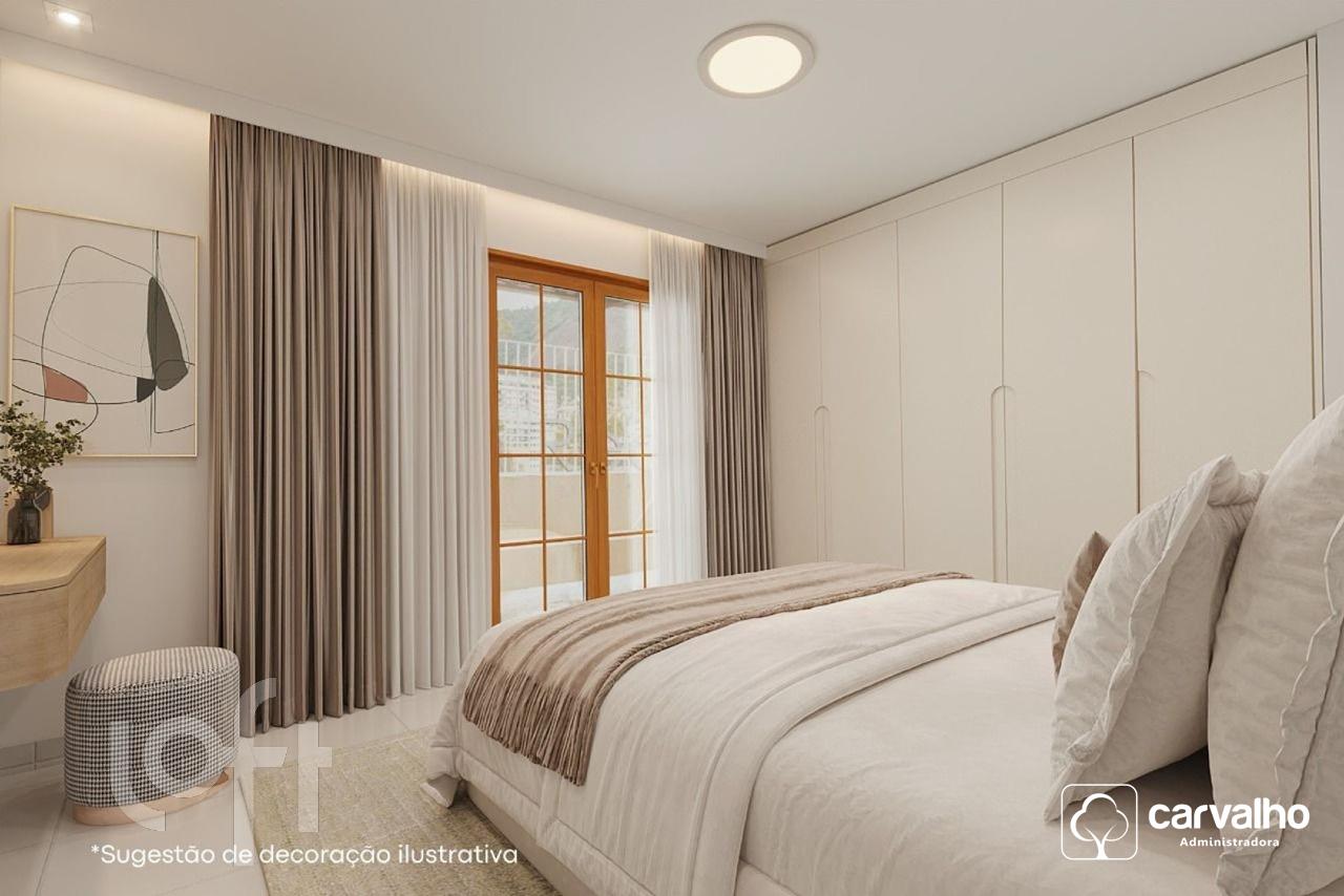 Apartamento à venda Botafogo com 137 m² , 3 quartos 1 suíte 1 vaga.: 