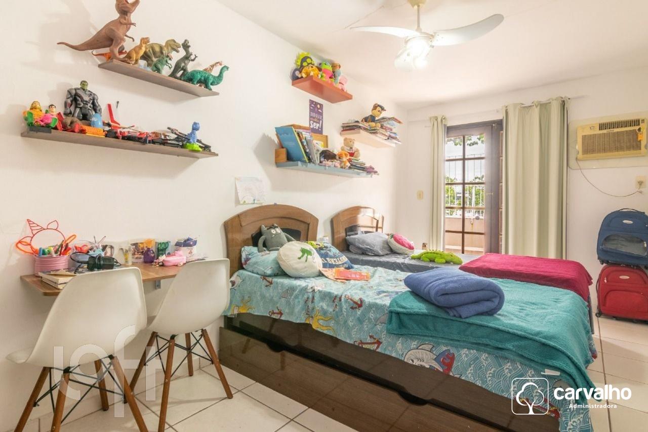 Apartamento à venda Botafogo com 137 m² , 3 quartos 1 suíte 1 vaga.: 