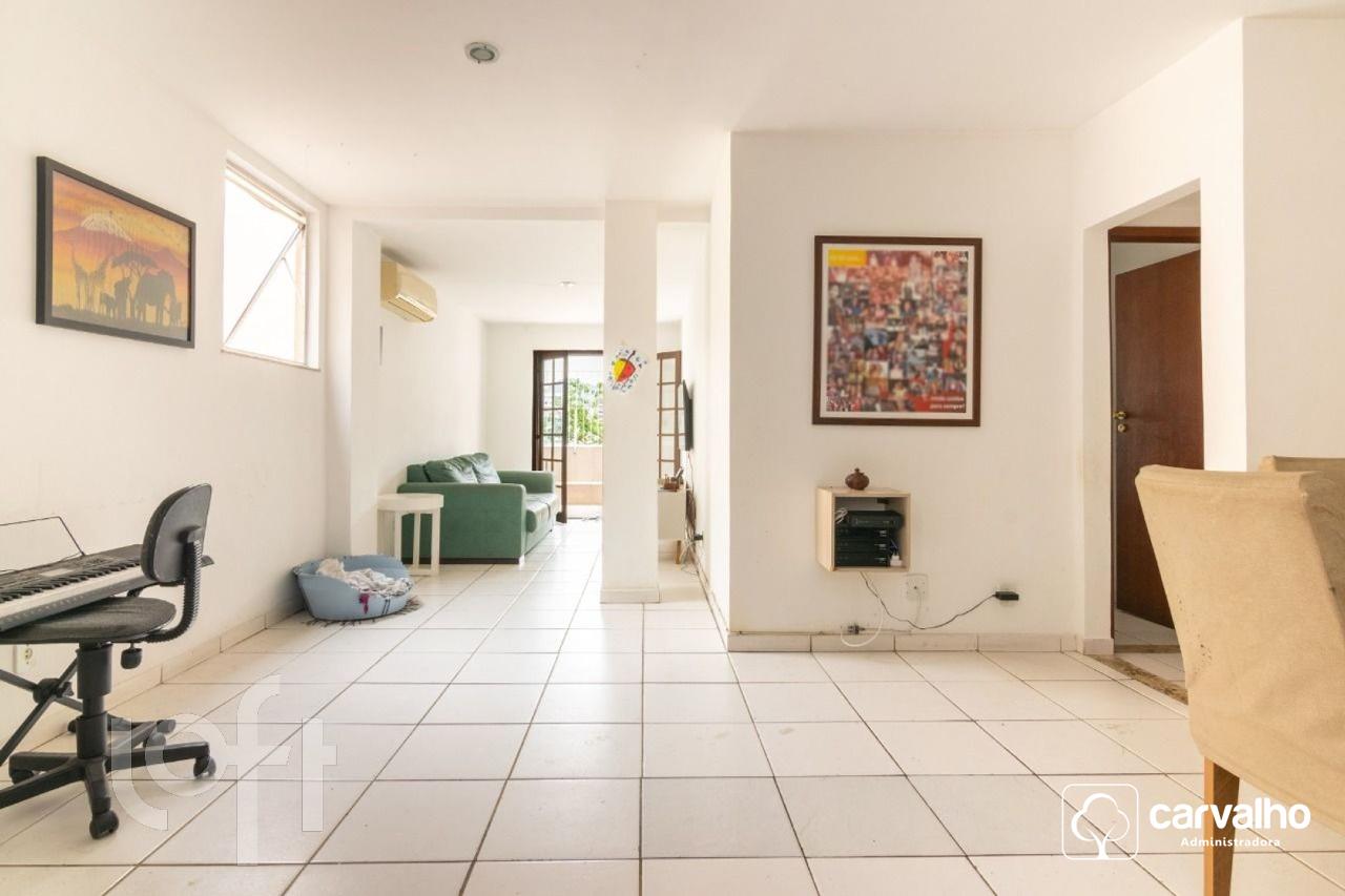 Apartamento à venda Botafogo com 137 m² , 3 quartos 1 suíte 1 vaga.: 