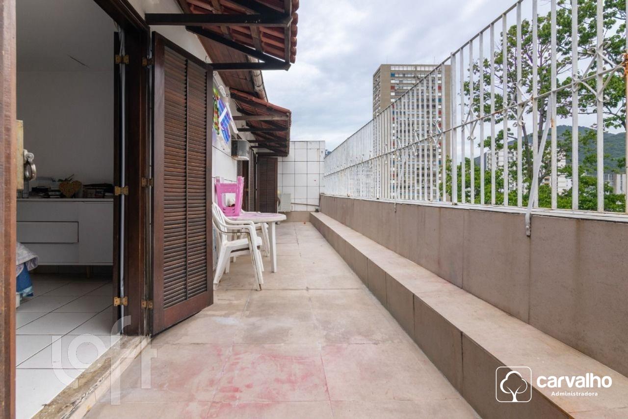Apartamento à venda Botafogo com 137 m² , 3 quartos 1 suíte 1 vaga.: 