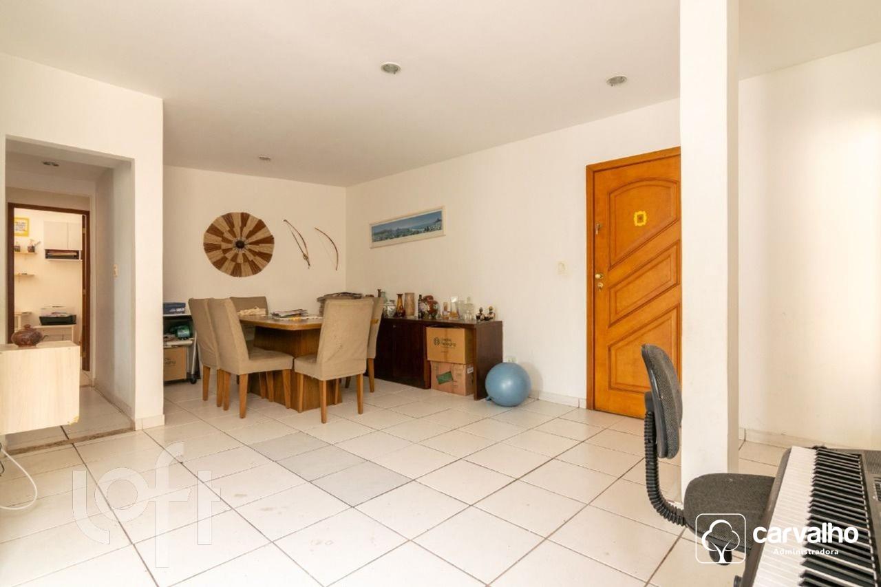 Apartamento à venda Botafogo com 137 m² , 3 quartos 1 suíte 1 vaga.: 