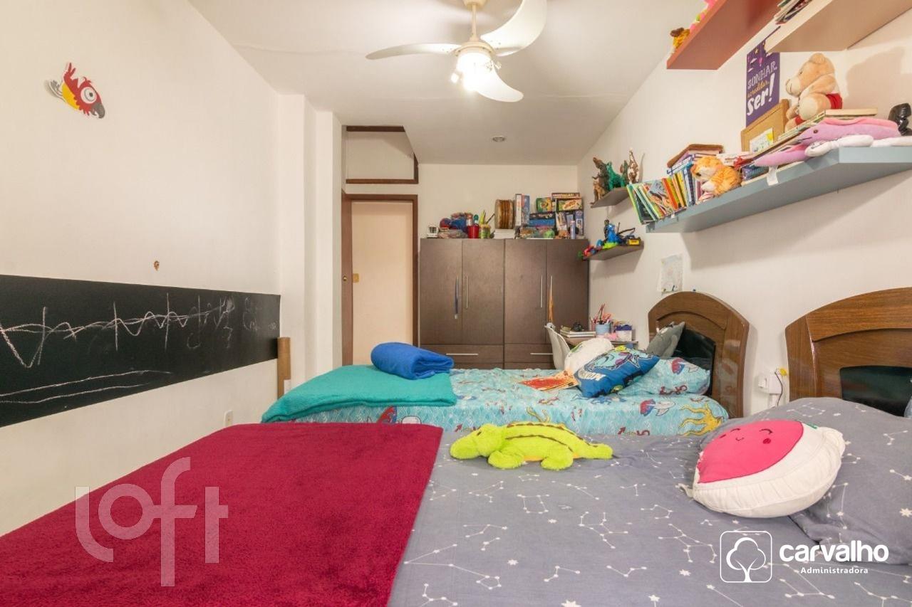 Apartamento à venda Botafogo com 137 m² , 3 quartos 1 suíte 1 vaga.: 