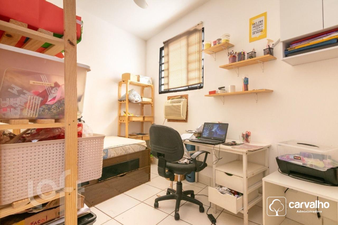 Apartamento à venda Botafogo com 137 m² , 3 quartos 1 suíte 1 vaga.: 