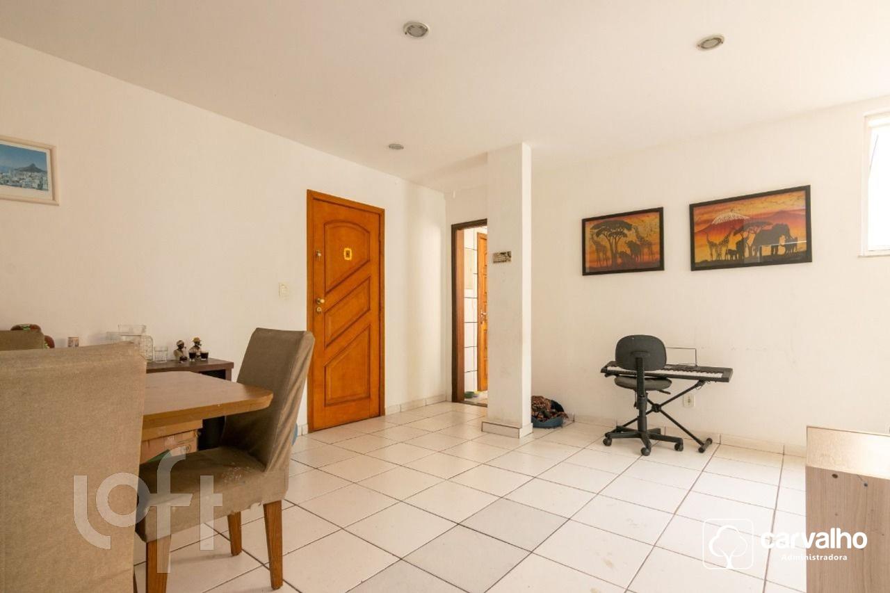 Apartamento à venda Botafogo com 137 m² , 3 quartos 1 suíte 1 vaga.: 