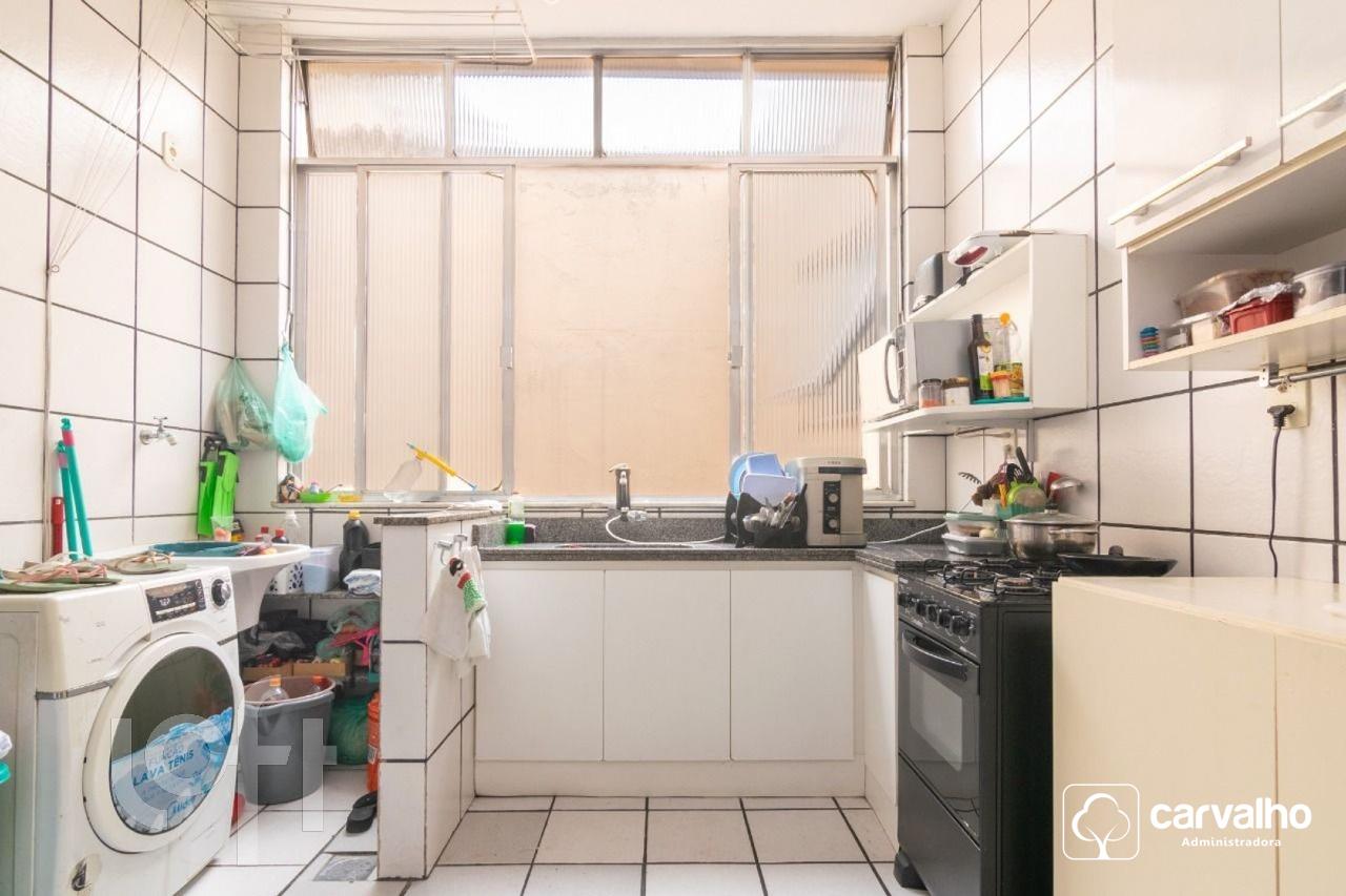 Apartamento à venda Botafogo com 137 m² , 3 quartos 1 suíte 1 vaga.: 