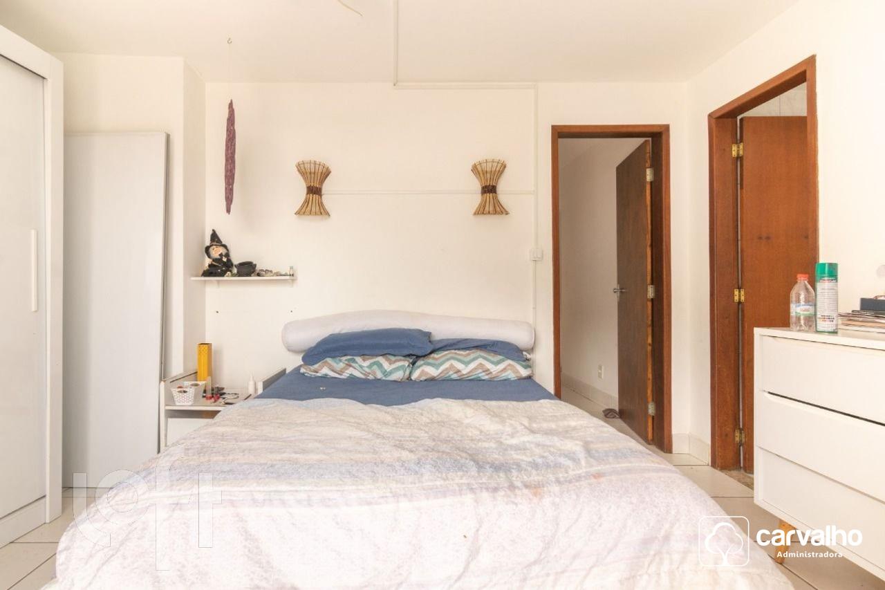 Apartamento à venda Botafogo com 137 m² , 3 quartos 1 suíte 1 vaga.: 