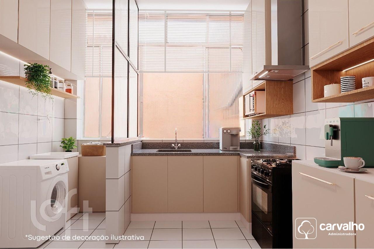 Apartamento à venda Botafogo com 137 m² , 3 quartos 1 suíte 1 vaga.: 