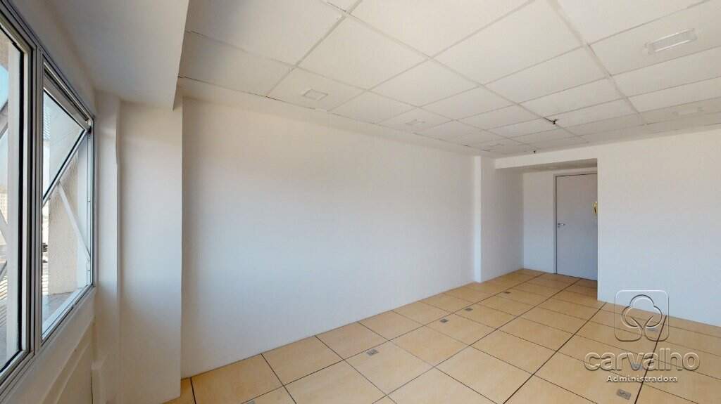 Salas/Conjuntos à venda Vicente de Carvalho com 26 m² , 1 vaga.: 