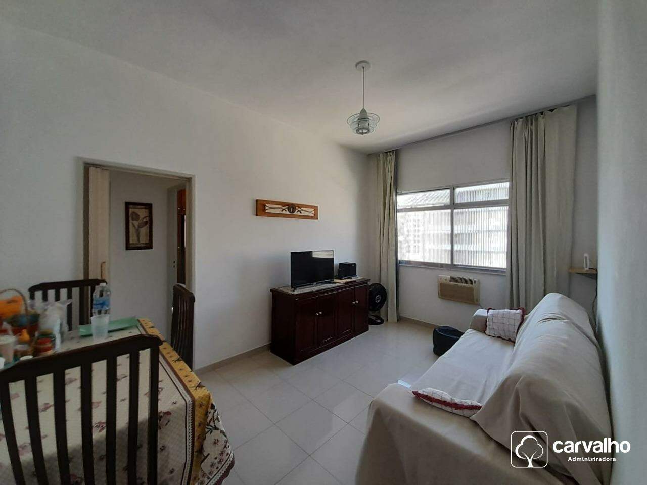 Apartamento à venda Botafogo com 66 m² , 2 quartos 1 vaga.: