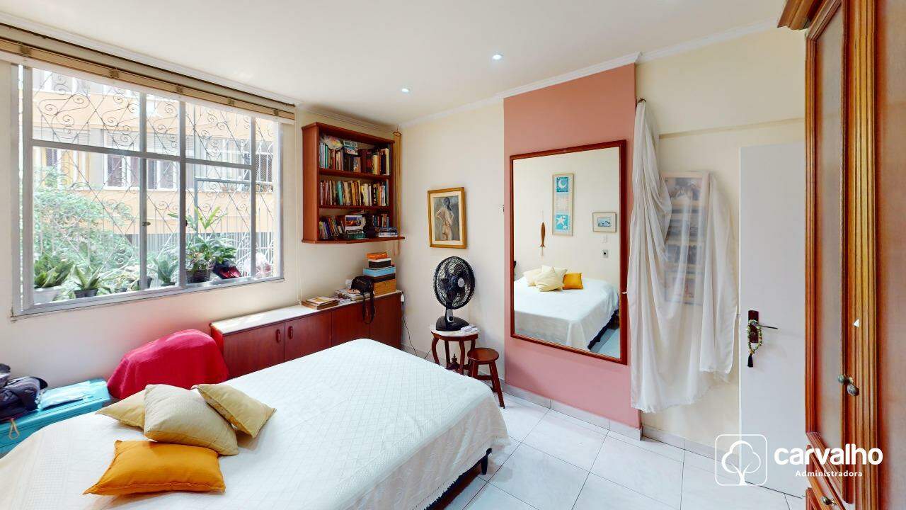 Apartamento à venda Copacabana com 71 m² , 2 quartos 1 suíte 1 vaga.: 