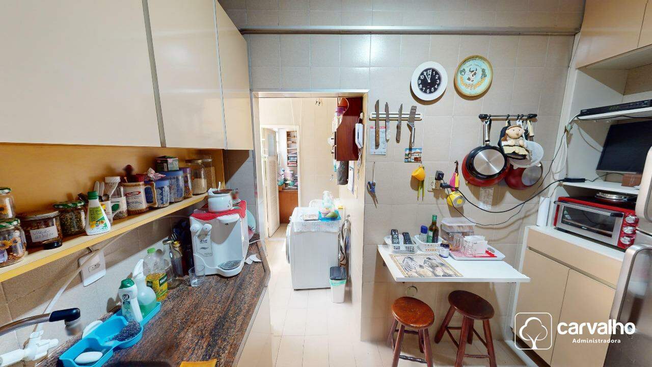 Apartamento à venda Copacabana com 71 m² , 2 quartos 1 suíte 1 vaga.: 