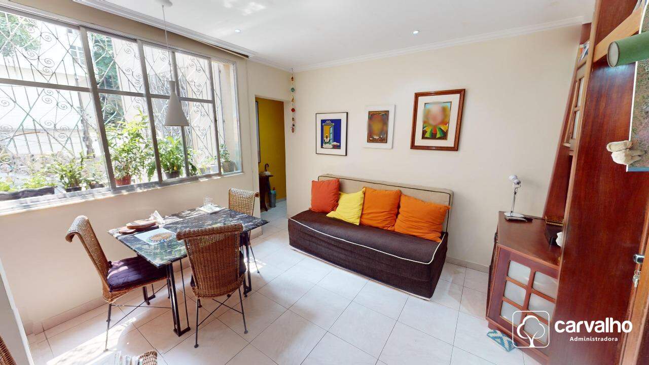 Apartamento à venda Copacabana com 71 m² , 2 quartos 1 suíte 1 vaga.: 