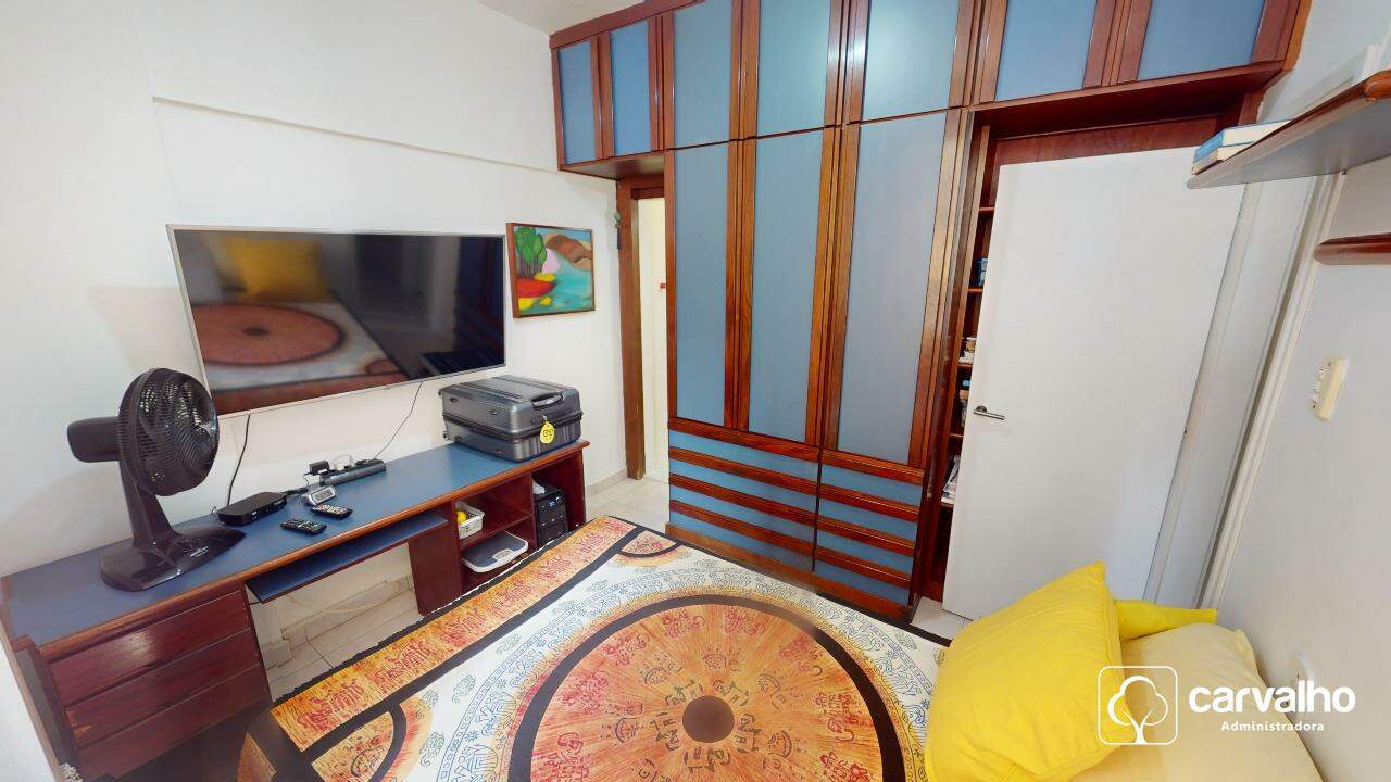 Apartamento à venda Copacabana com 71 m² , 2 quartos 1 suíte 1 vaga.: 