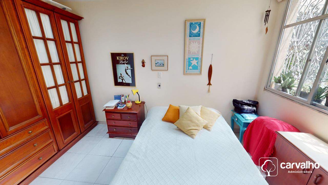 Apartamento à venda Copacabana com 71 m² , 2 quartos 1 suíte 1 vaga.: 