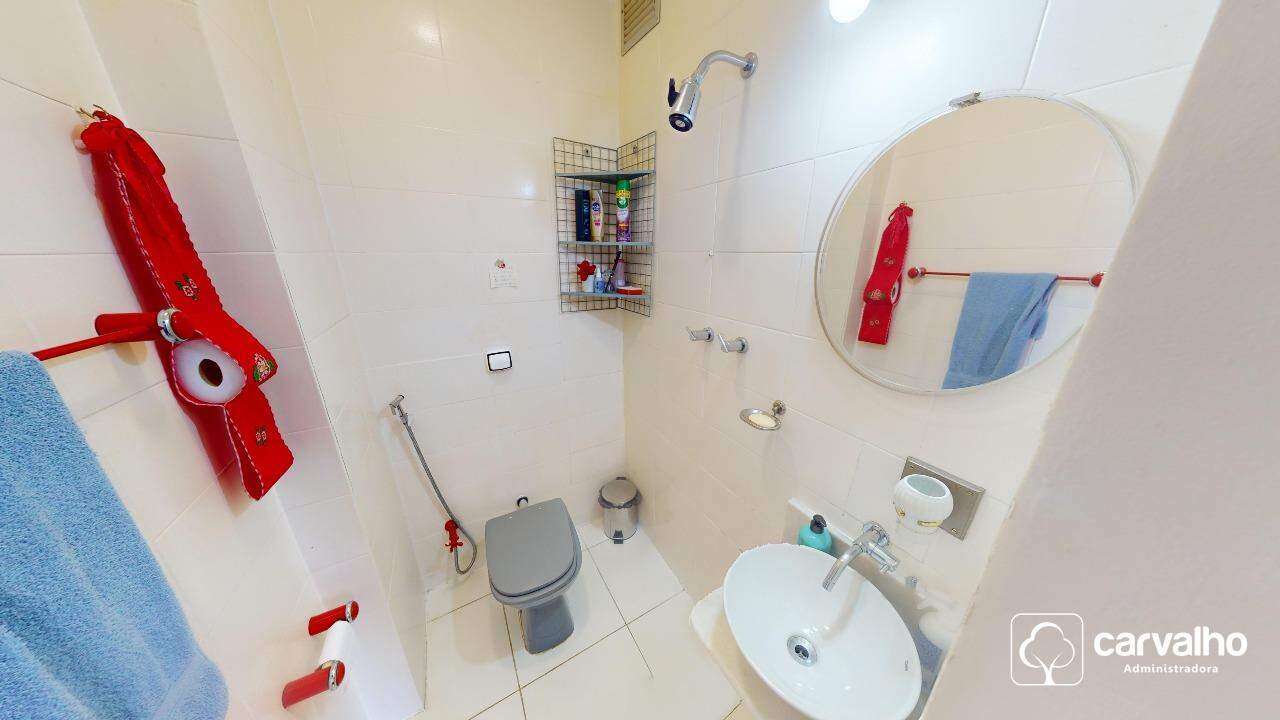 Apartamento à venda Copacabana com 71 m² , 2 quartos 1 suíte 1 vaga.: 