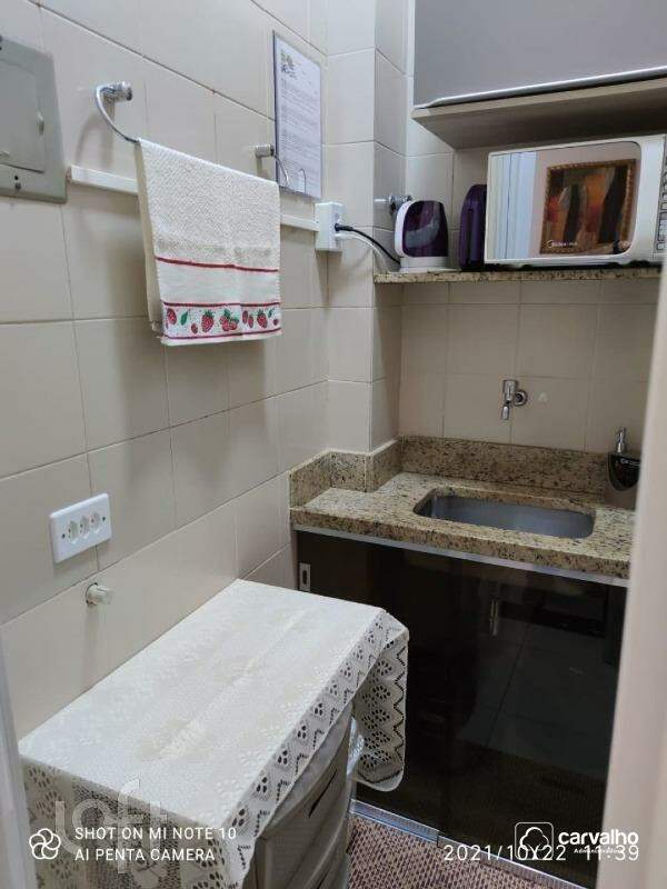 Apartamento à venda Copacabana com 30 m² , 1 quarto 1 suíte .: 