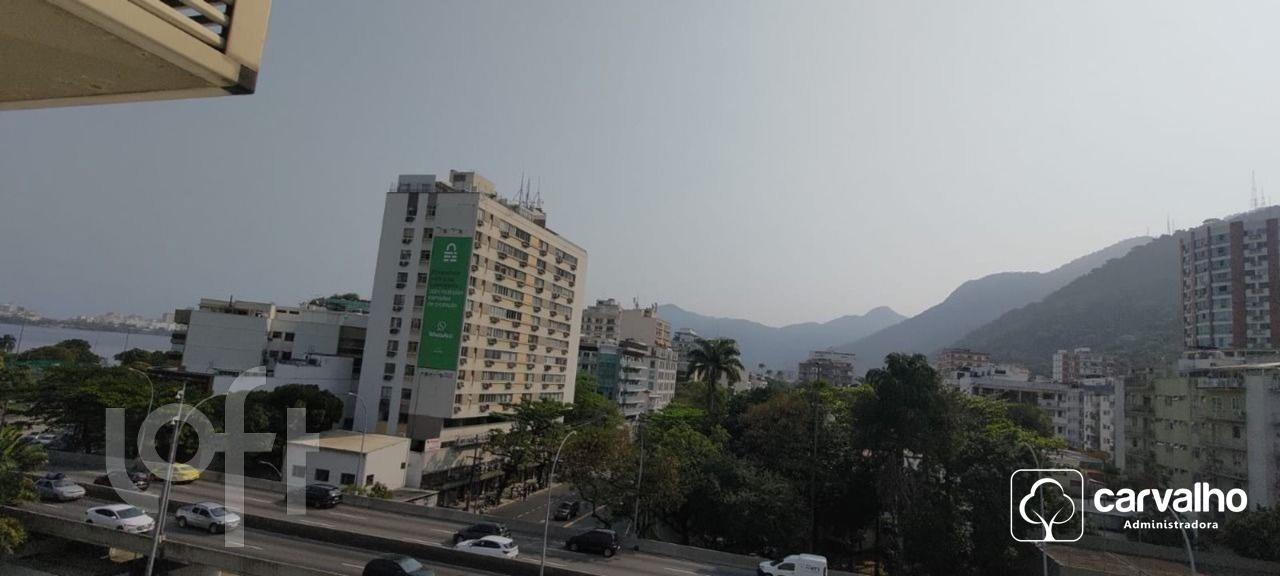 Apartamento à venda Humaita com 91 m² , 2 quartos 1 suíte 1 vaga.: 