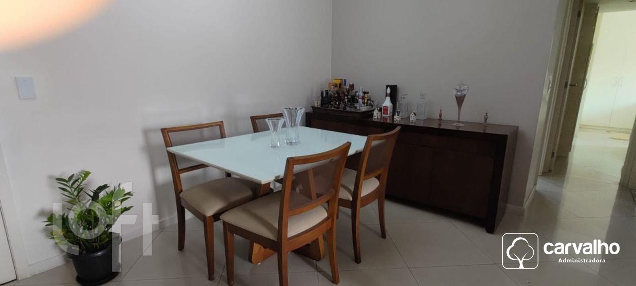 Apartamento à venda Humaita com 91 m² , 2 quartos 1 suíte 1 vaga.: 